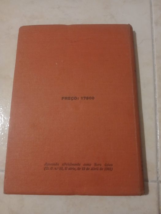 Compêndio de aritmética racional. Jorge Calado. 1962