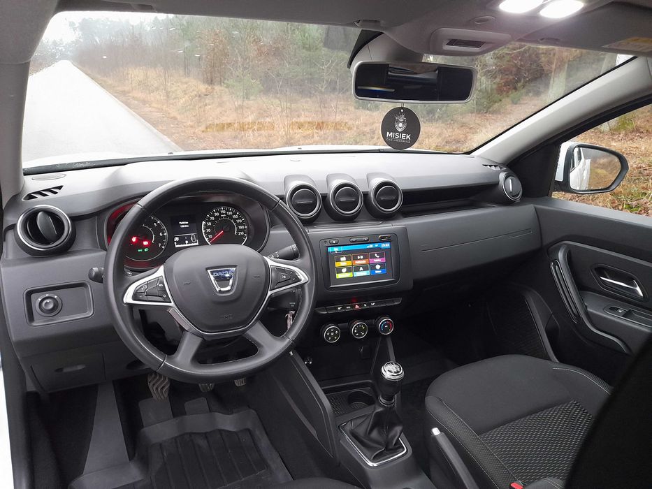 Dacia Duster 1.6 LPG 76tys km