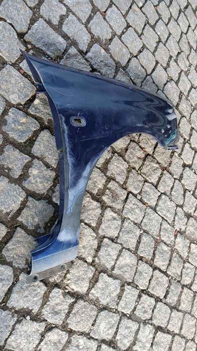 Guarda lamas Renault Clio 2 fase 1 de 1999