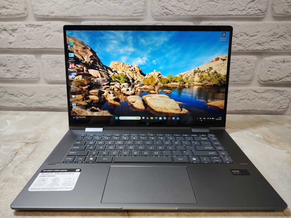 HP ENVY x360 15-fe1073cl Intel® Core™ Ultra 7 155U 32GB DDR5 1TB SSD