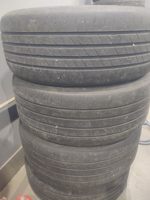 GOODYEAR резина разноширокая ID-4 летняя