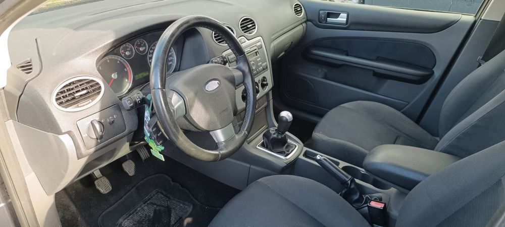 Ford focus 1.6 2007532565828399933444