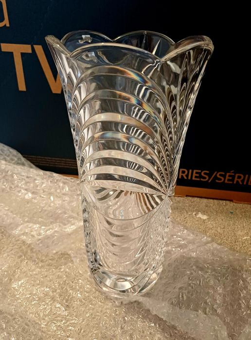 Jarro de Cristal Prensado