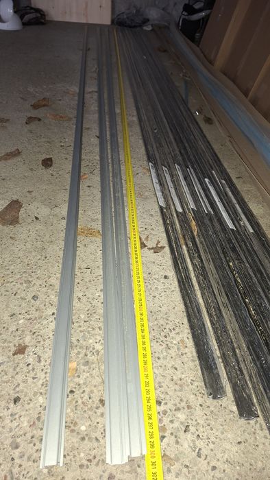 Listwy do oświetlenia led