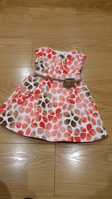 Vestido de festa Mayoral - 3 anos