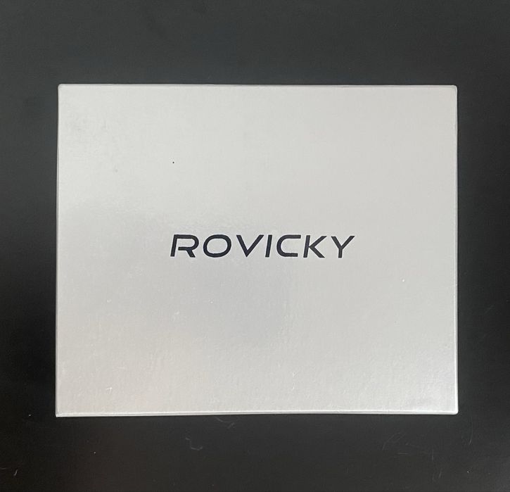 Portfel ze skóry Rovicky CPR-022-BAR