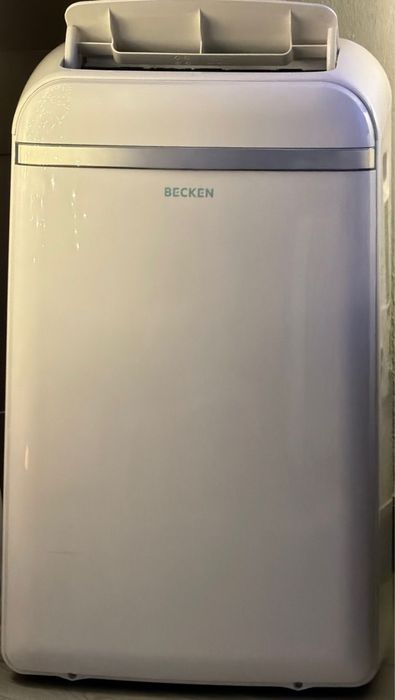 Ar condicionado portatil Becken