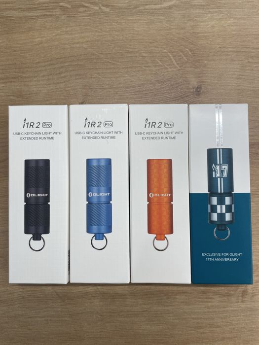 Olight Ліхтарі Наключні, Ручні, Тактичні - ГАРАНТІЯ 5 РОКІВ!