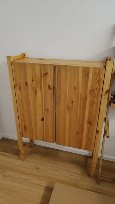 Móvel IKEA IVAR madeira tratada