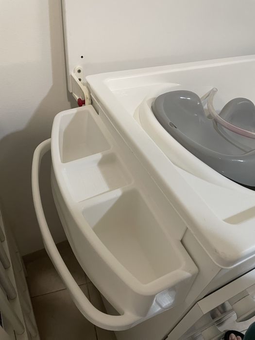 Cómoda Banheira Sleepy Bear TRAMA