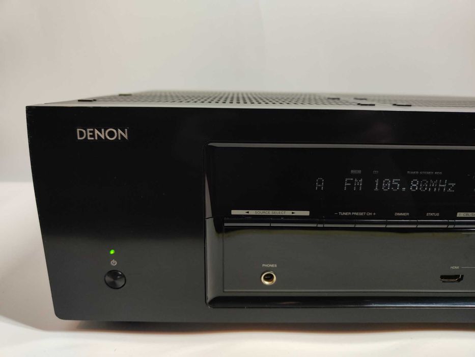 DENON AVR-1513 amplituner 5.1