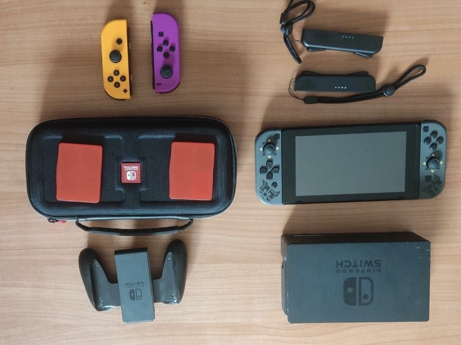 Nintendo Switch - Consola