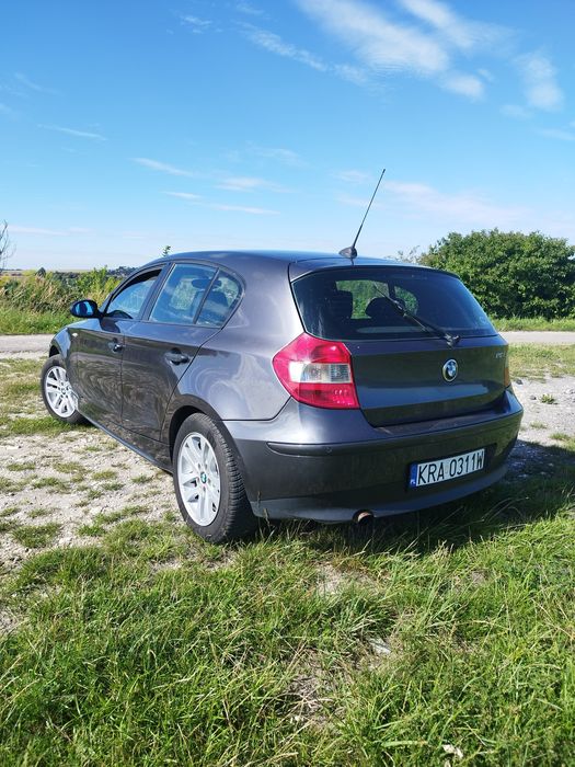 BMW 116i  e87  benzyna