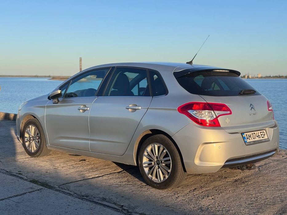 Citroën c4 2012р.