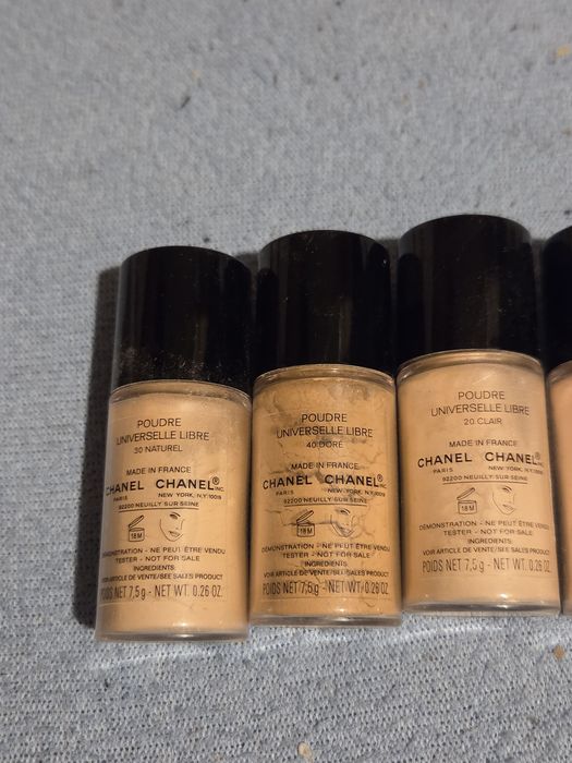 Chanel puder  kolor 030