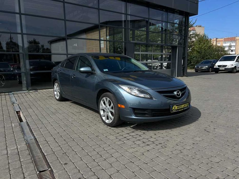 Mazda 6     2012