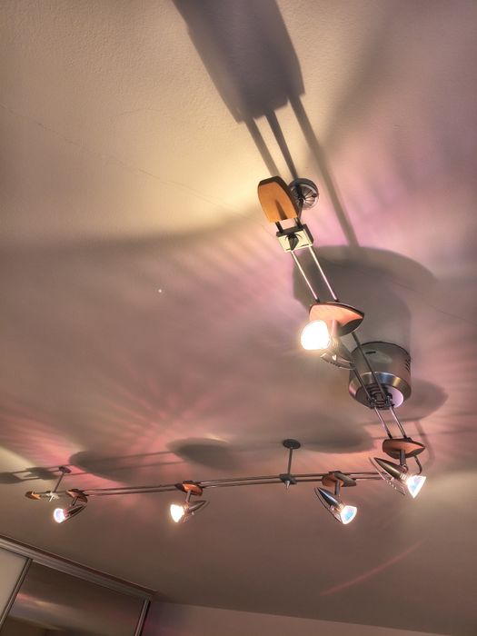 Lampa oświetlenie sufitowe