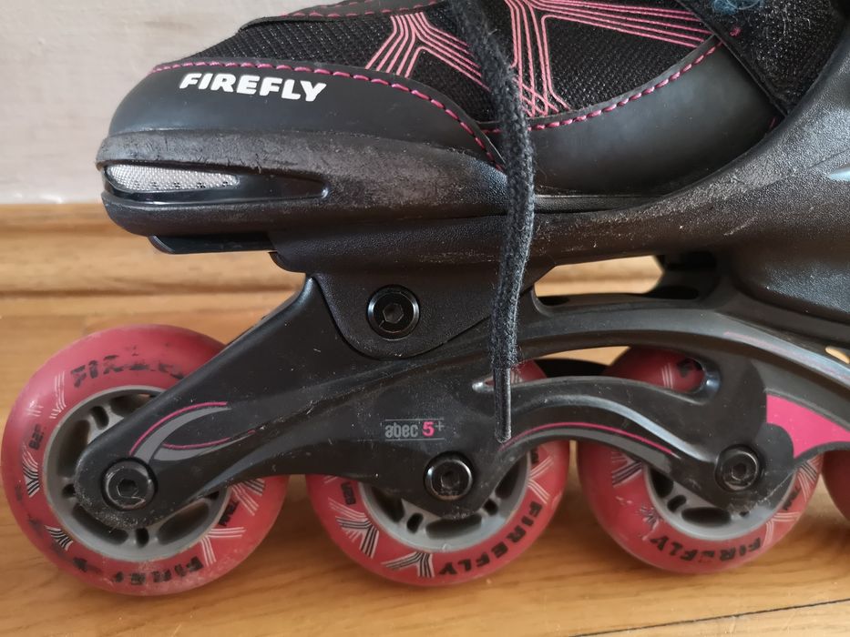 Rolki firefly regulowane 29-32