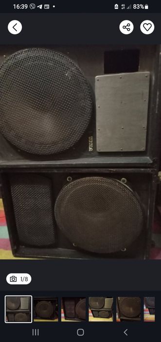 Продам корпуса. Тесла. Под 15 дюимов с сетками