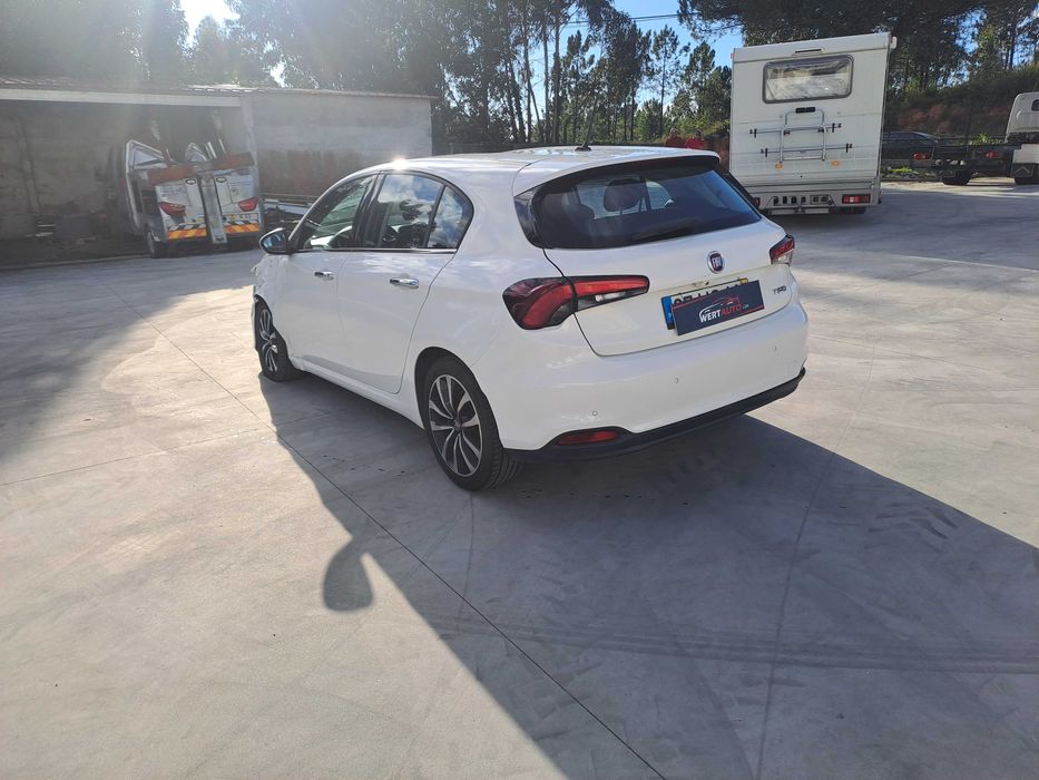 Fiat Tipo 1.3 M-Jet, 2018 Nacional Poucos KM