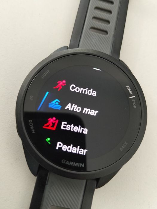 Garmin ForeRunner 165