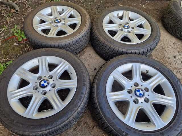 Диски оригінальні BMW 1 R16 7Jx16/5x120/72.6/ET40 377 стиль (арт. 245)