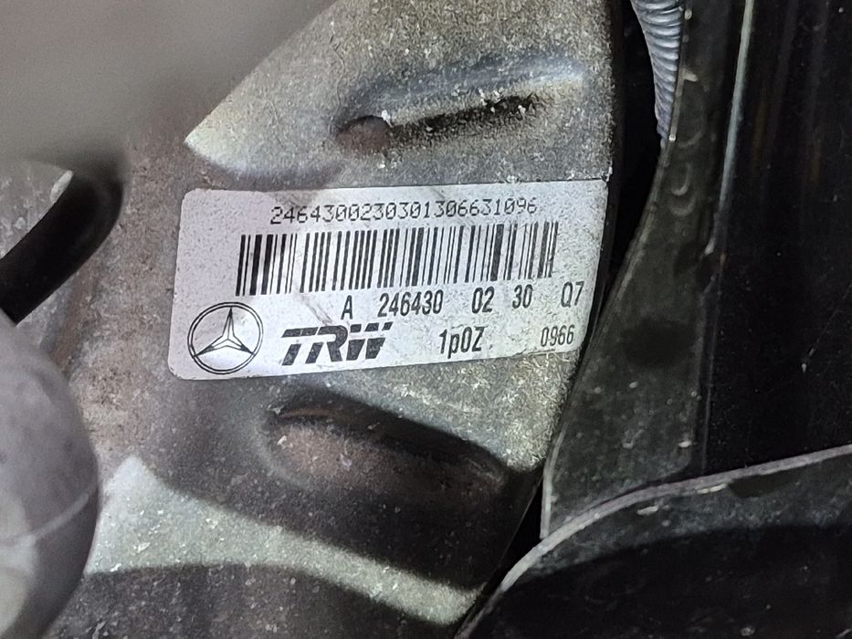 Servofreio MERCEDES-BENZ Classe A (W176)