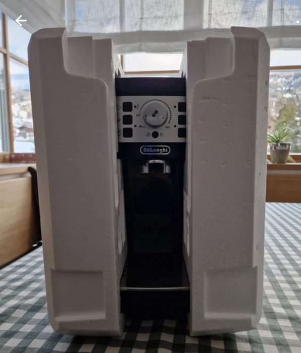 Maquina de cafe de longhi