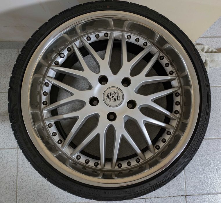 Jantes 20'' Porsche 5x130