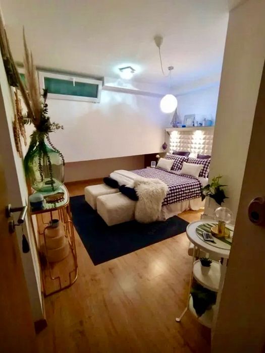Vende ou aluga-se T1 luxo Campo, Valongo. Porto