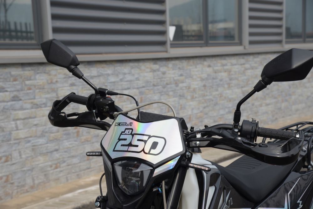 Kovi JB 250, 2026