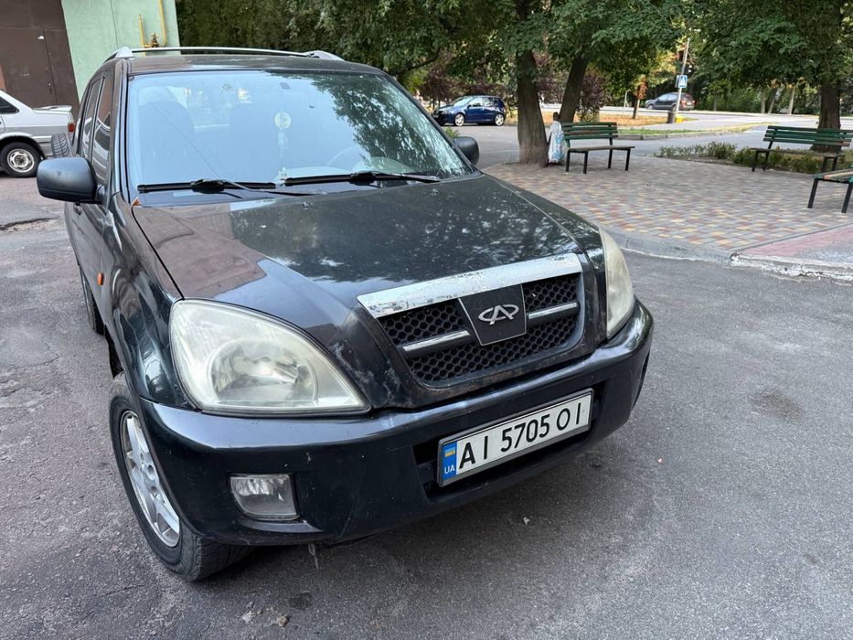 Chery Tiggo 2007
