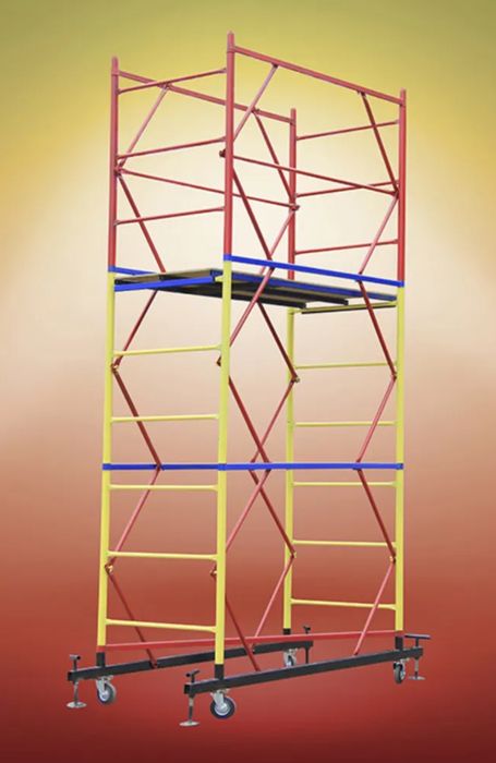 Строительные Леса. Вышка Тура Аренда