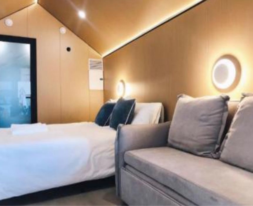 Casa modular de qualidade