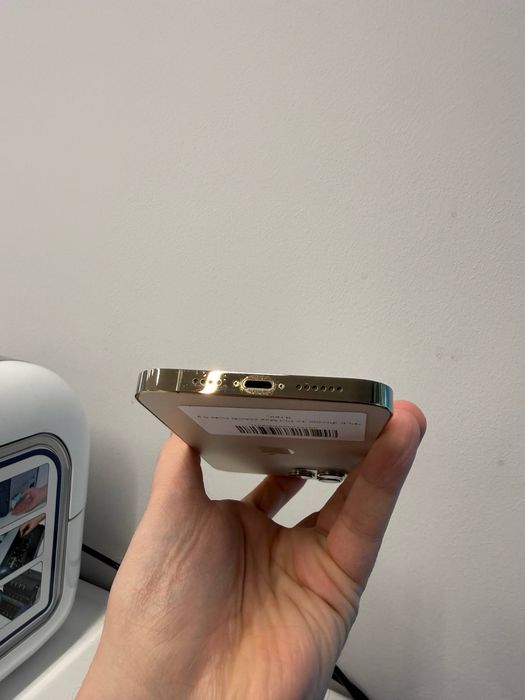 Apple iPhone 12 Pro Max • Айфон 12 Про Макс • 256GB • Gold • Батарея 100%