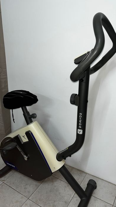 Bicicleta de treino