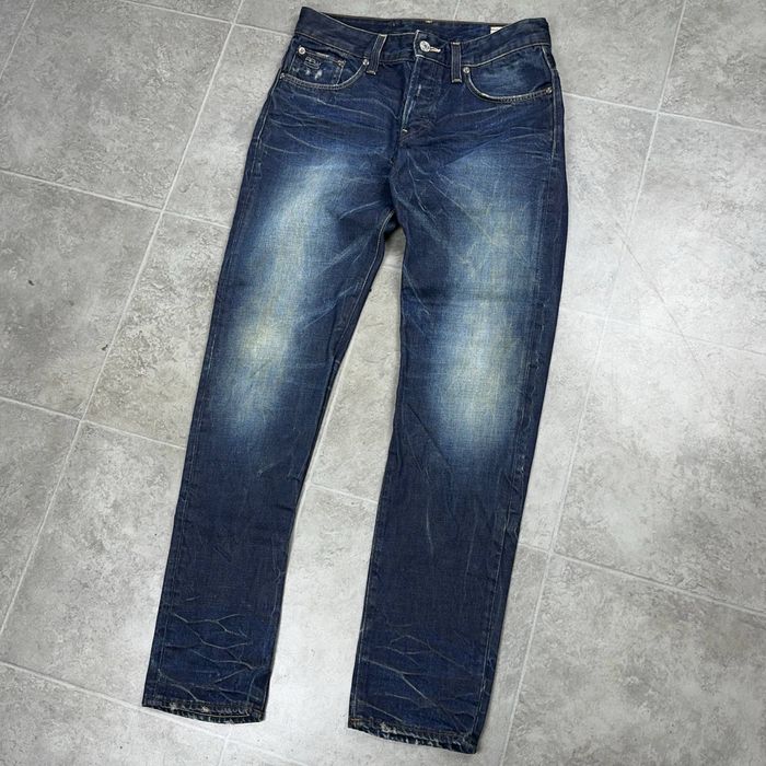 Джинси G Star Raw 3301 Low Tapered джинси штаны джинсы штани брюки