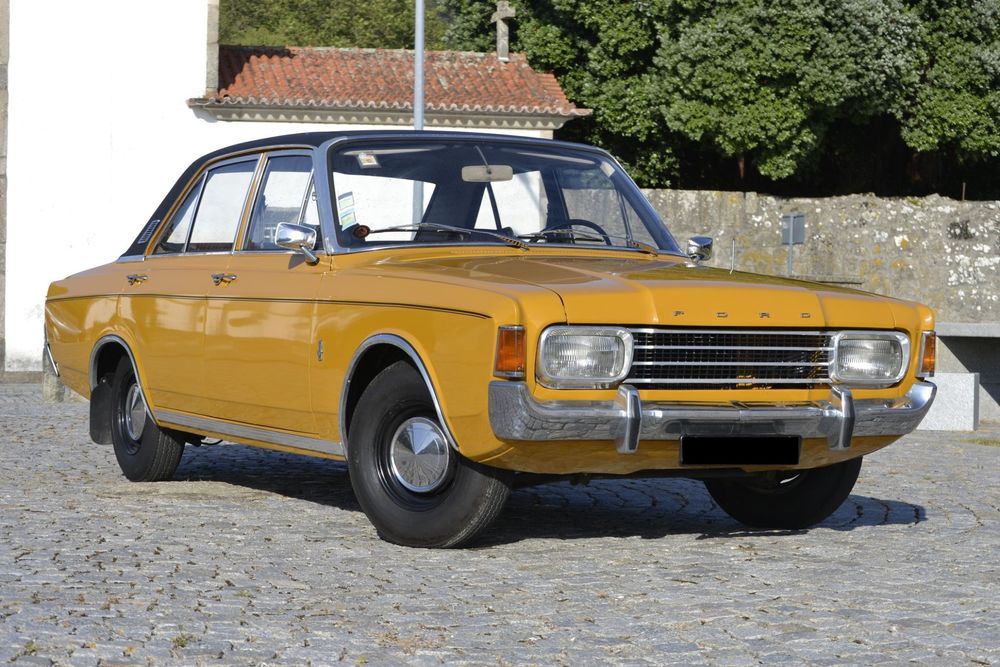 Ford Taunus