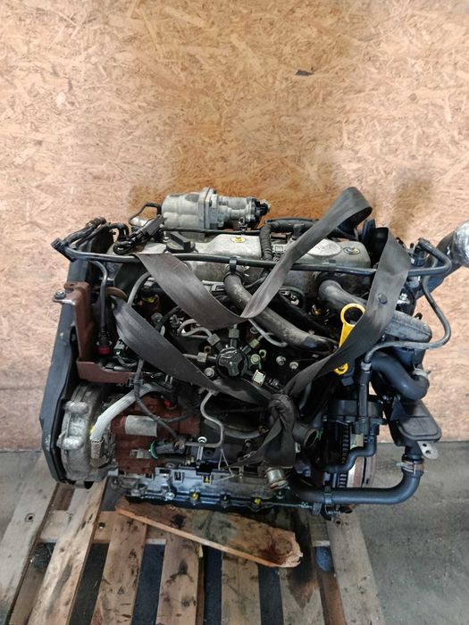 Motor Ford 1.8 TDCi 125cv REF: QYWA (S-Max)