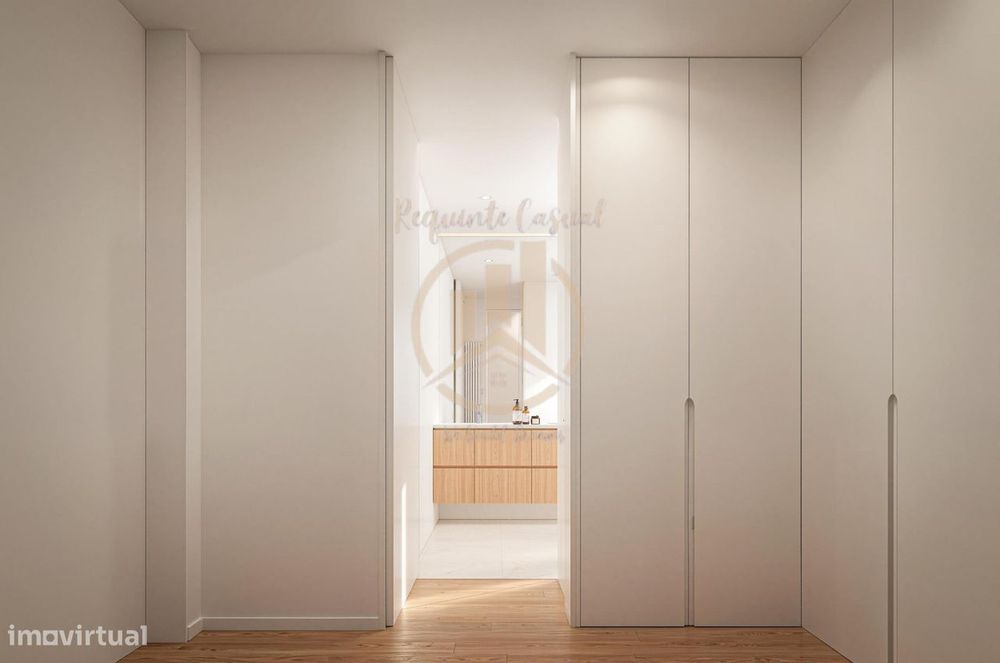 Apartamento T1 | Novo | Espargo