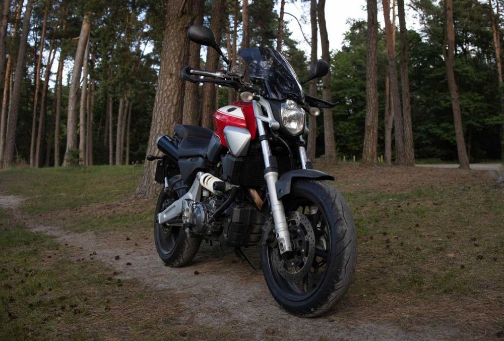 Yamaha MT03 660 kat A2 nowe opony