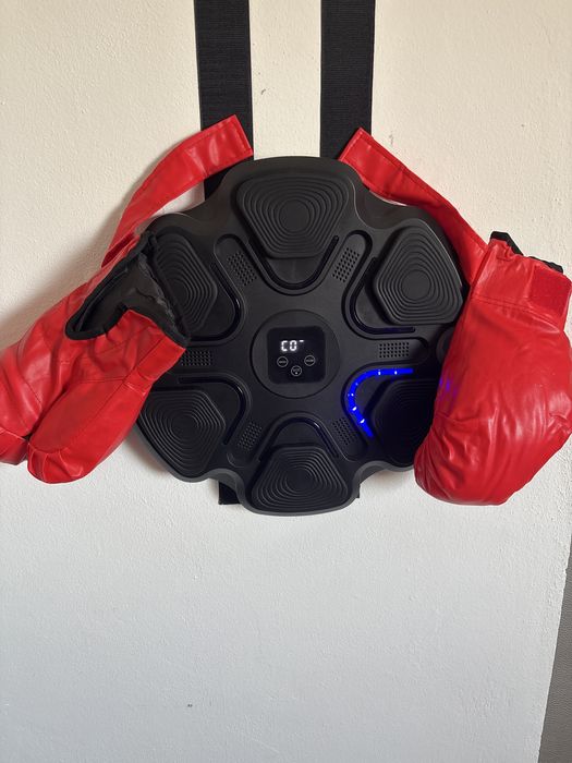 Maquina de boxe  musical