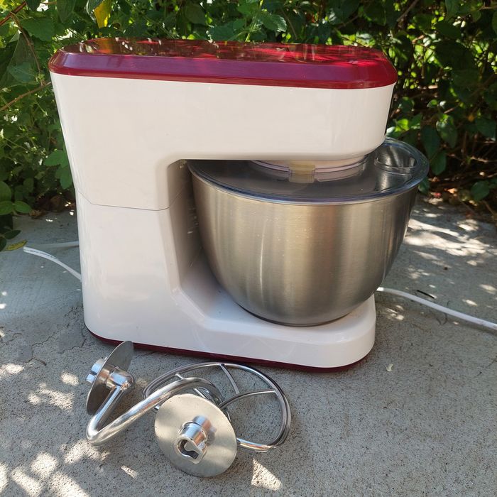 Кухонний комбайн планетарний міксер тістоміс міксер vitek тестомес