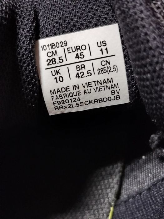ASICS Gel-Trabuco Terra – Praticamente Novas (Usadas 3/4 vezes)