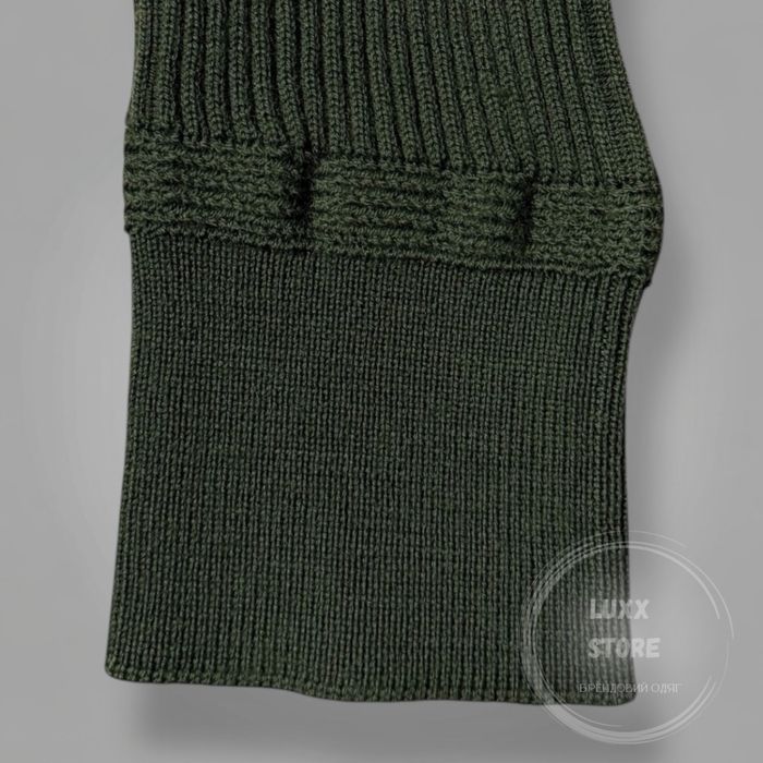 Світер кофта Stone Island 100 Wool 1:1(stoneisland, стон, стонайленд)