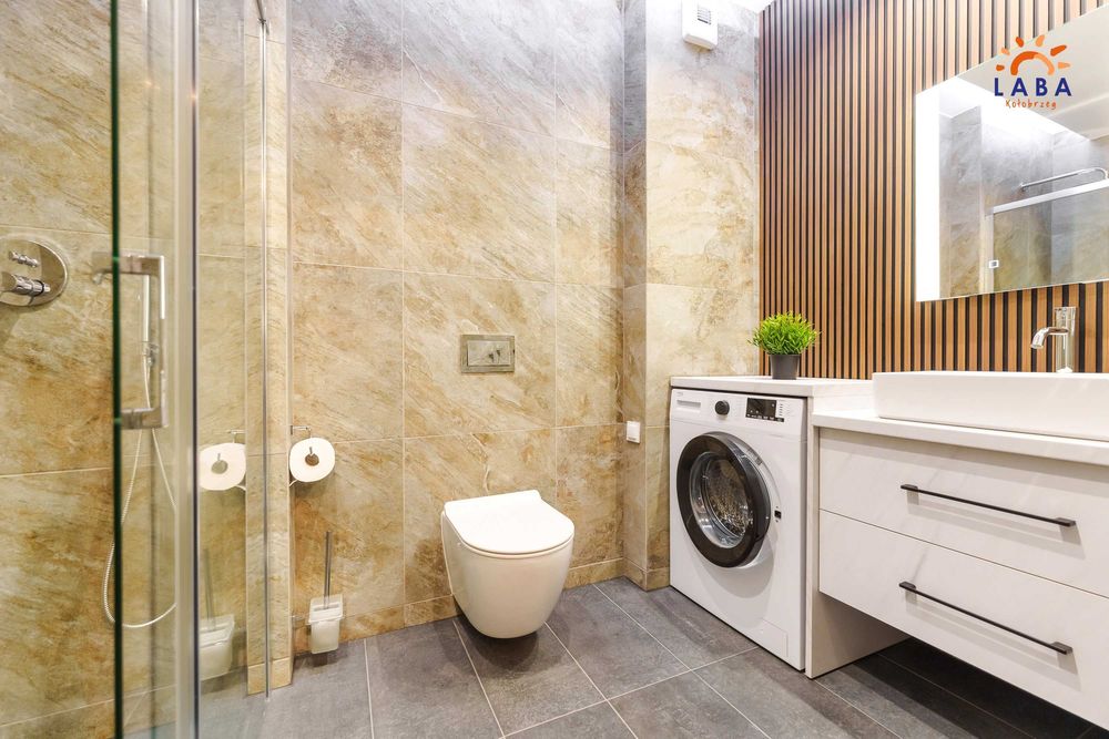 Apartament / Basen / Spa / Parking / Blisko Plaży