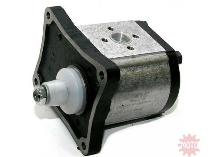silnik hydrauliczny zębaty CASSAPA 30-51