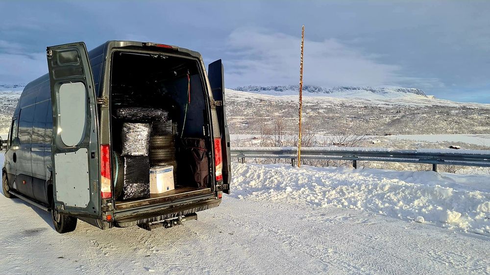 MOVEX - Transport - Usługi Transportowe - Przeprowadzki