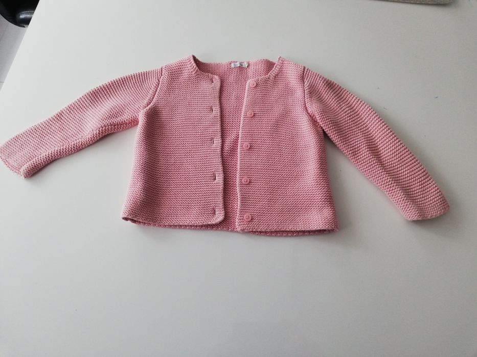 Sweterek dla dziewczynki