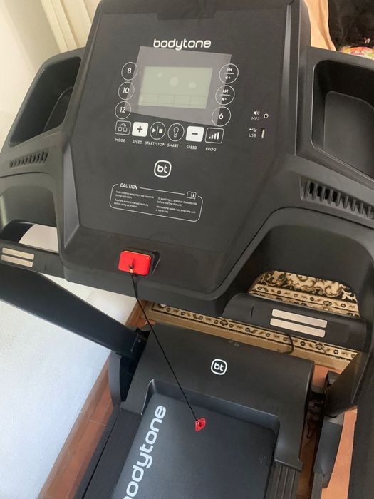Passadeira Bodytone 14Km/h
